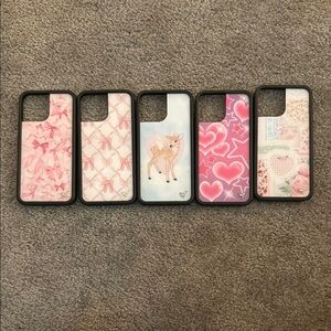 iPhone Pro 13 Max Wildflower Cases